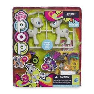 Đồ chơi My Little Pony POP -  Sáng tạo cùng Zecora A8273/A8207