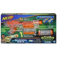 Đồ Chơi Nerf Modulus Ghost Ops Shadow ICS-6