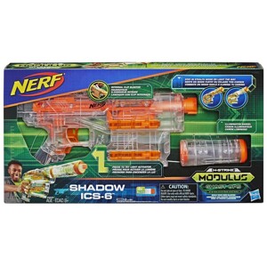 Đồ Chơi Nerf Modulus Ghost Ops Shadow ICS-6