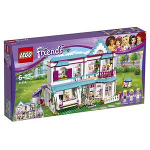 Đồ chơi ngôi nhà của Stephanie LEGO 41314