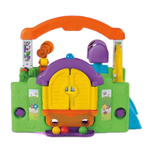 Đồ chơi ngôi nhà vận động Little Tikes 623417MP