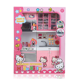 Đồ chơi nhà bếp Hello Kitty 26210P