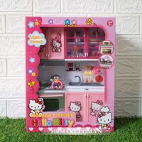 Đồ chơi nhà bếp Hello kitty No.26214