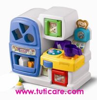 Đồ chơi nhà bếp Little Tikes LT-619564