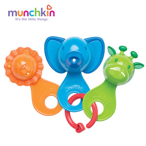 Đồ chơi nhà tắm 3 người bạn Munchkin MK43826