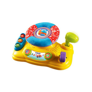 Đồ chơi nhạc bé tập lái xe VTech Around Town Baby Driver