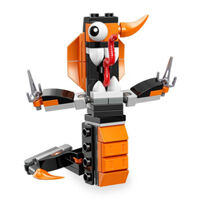 Đồ chơi Ninja Mãng Xà Cobrax Lego 41575