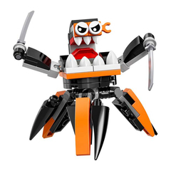 Đồ chơi Ninja Vui Tính Spinza Lego 41576