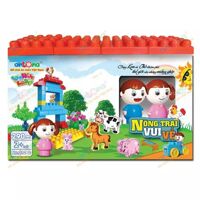 Đồ chơi nông trại vui vẻ No.214