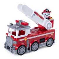 Đồ chơi paw patrol - Marshall giải cứu siêu hạng 20101535