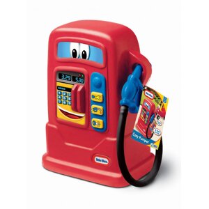 Đồ chơi phát nhạc hình trạm xăng Little Tikes LT-619991