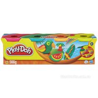 Đồ chơi Bột nặn 4 màu Play-Doh 22114