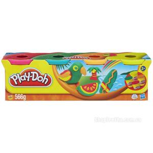 Đồ chơi Bột nặn 4 màu Play-Doh 22114