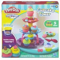 Bột nặn Cupcake ngọt ngào Play Doh A5144