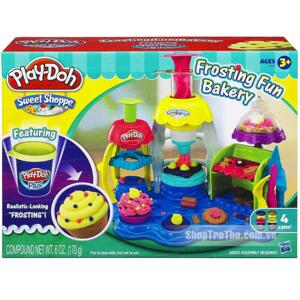 Bột nặn Tiệm bánh vui vẻ Play Doh A0318