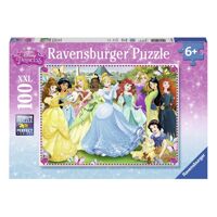 Đồ chơi Puzzle Ravensburger - Công chúa Disney 10570 0 (100 mảnh)