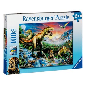 Đồ chơi Puzzle Ravensburger - Khủng long 10665 3 (100 mảnh)