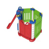 Đồ chơi rào banh kèm cầu trượt 2016 VBCare VBC-TB-511