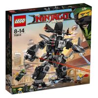 Đồ chơi rô bốt cá mập của Garmadon Lego Ninjago 70613 (747 chi tiết)