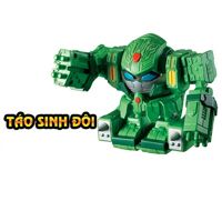 Đồ chơi robo táo sinh đôi - YW522323