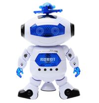 Đồ chơi Robot biết nhảy và hát xoay 360 độ US04019