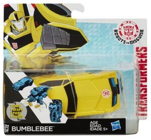 Đồ chơi Robot Bumblebee RID phiên bản biến đổi siêu tốc B0900/B0068