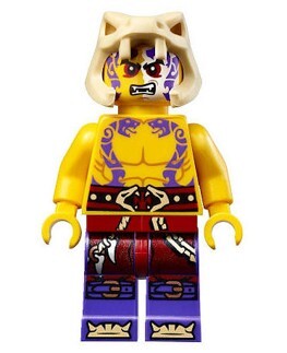 Đồ chơi RôBôt Độc Xà 30291 Lego Ninjago