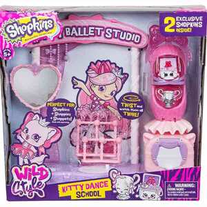 Đồ chơi sân khấu nhảy Kitty Shopkins - Season 9 - 56704