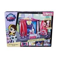 Sân khấu thú cưng Littlest Pet Shop A7942