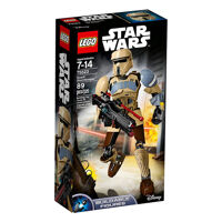 Đồ chơi Scarif Stormtrooper V29 Lego Starwars - 75523 (89 chi tiết)