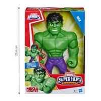 Đồ chơi siêu anh hùng Hulk Mega Mighties Playskool