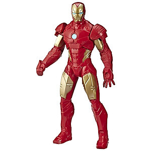 Đồ chơi siêu anh hùng Iron Man 24cm Avenger E5582