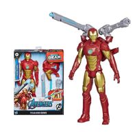 Đồ chơi siêu anh hùng Titan Và Phụ Kiện Iron Man E7380