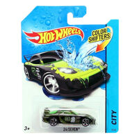 Đồ chơi Siêu xe Hot Wheels đổi màu