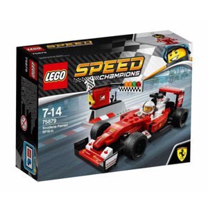 Đồ chơi siêu xe Scuderia Ferrari SF16-H LEGO 75879