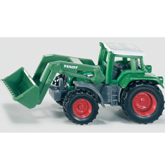 Mô hình xe ủi Fendt Siku 1039