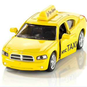 Mô hình xe taxi New York Siku 1490