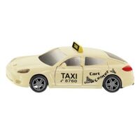 Mô hình xe taxi Siku 1492