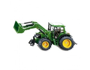 Mô hình đầu kéo ủi John Deere Siku 3652