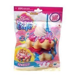 Đồ chơi Slimi Cafe Tiệm Bánh Squishies thần kì 403010-00