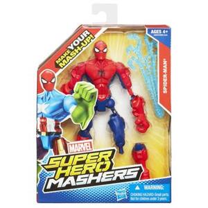 Đồ chơi Spiderman phiên bản kết hợp A6829/A6825