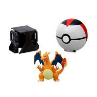 Đồ chơi Super Pokemon Charizard set Takara Tomy 4904810477723