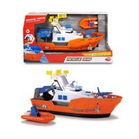 Đồ chơi tàu cứu hộ Dickie Toys Harbour Rescue 203308375