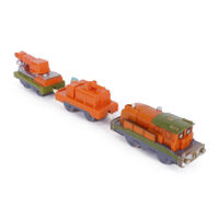 Đồ chơi tàu hỏa CS-12 Plarail Calley