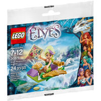 Đồ chơi tàu lượn của Sira Lego 30375