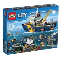 Đồ chơi Tàu thăm dò biển sâu Lego City 60095