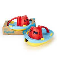 Đồ chơi tàu thuỷ kéo Green Toys