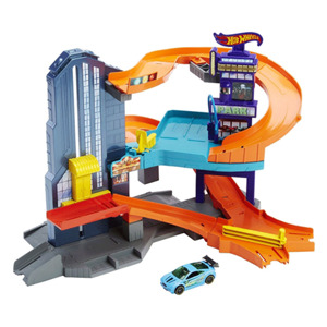 Đồ chơi tháp đua Hot Wheels CDL36