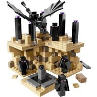 Đồ chơi lắp ghép thế giới Minecraft Lego 21107