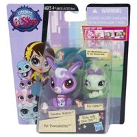 Đồ chơi thỏ Pancake và rùa Cantu Littlest Pet Shop